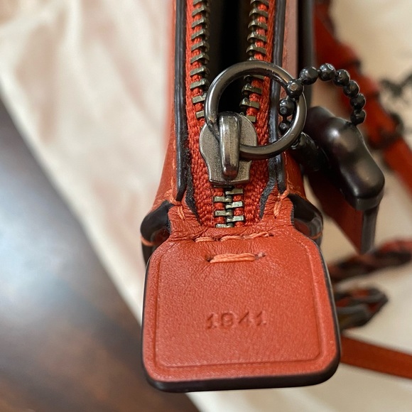 Coach Crossbody and clutch - Picture 3 of 11